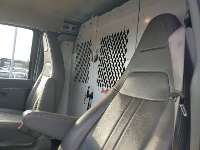 2021 Chevrolet Express 2500 Work Van Cargo