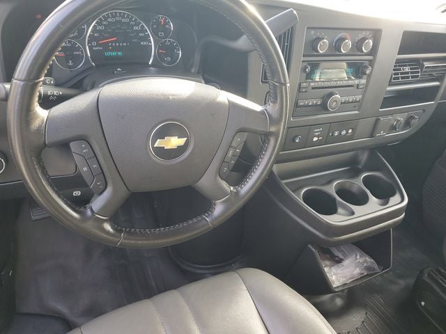 2021 Chevrolet Express 2500 Work Van Cargo