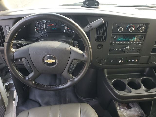 2021 Chevrolet Express 2500 Work Van Cargo