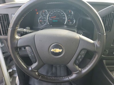 2021 Chevrolet Express 2500 Work Van Cargo