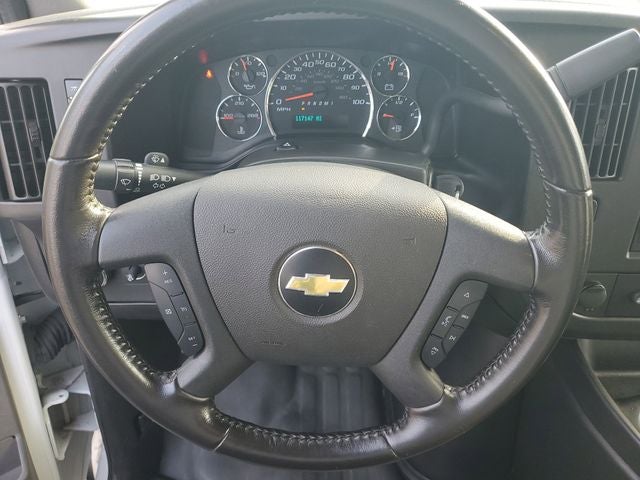 2021 Chevrolet Express 2500 Work Van Cargo