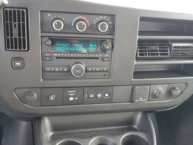 2021 Chevrolet Express 2500 Work Van Cargo