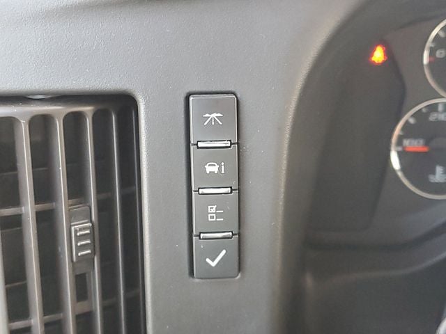2021 Chevrolet Express 2500 Work Van Cargo