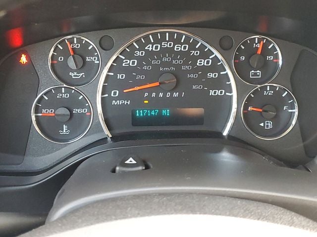 2021 Chevrolet Express 2500 Work Van Cargo