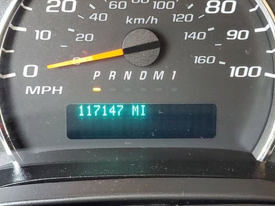 2021 Chevrolet Express 2500 Work Van Cargo