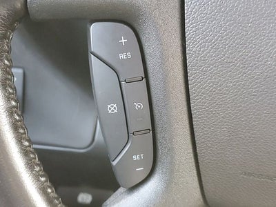 2021 Chevrolet Express 2500 Work Van Cargo