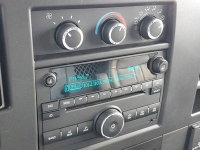 2021 Chevrolet Express 2500 Work Van Cargo