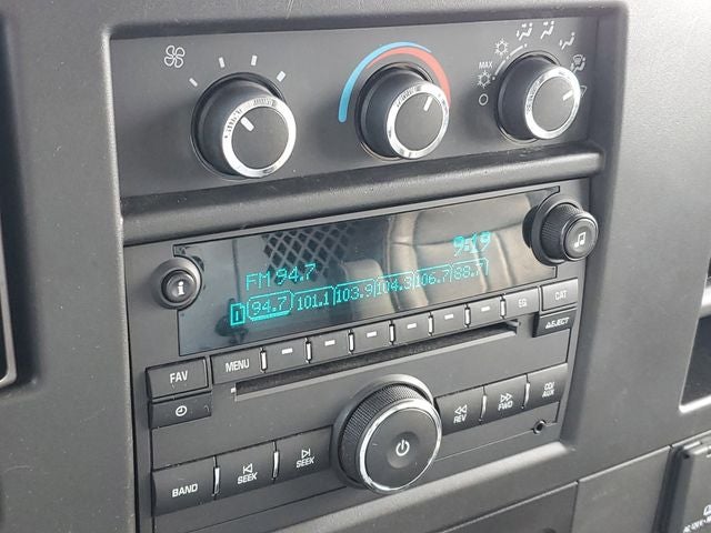 2021 Chevrolet Express 2500 Work Van Cargo