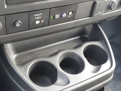 2021 Chevrolet Express 2500 Work Van Cargo