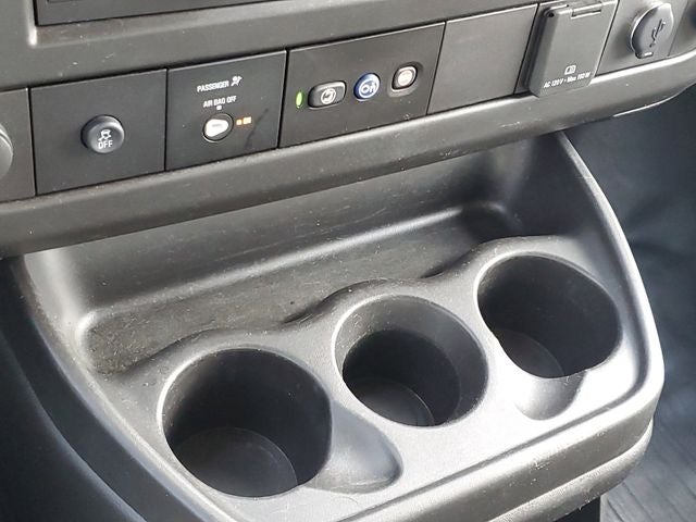 2021 Chevrolet Express 2500 Work Van Cargo