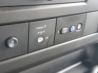 2021 Chevrolet Express 2500 Work Van Cargo