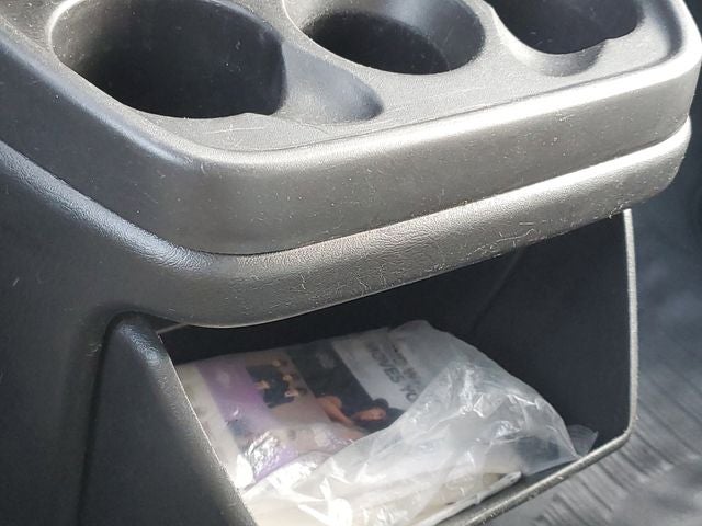 2021 Chevrolet Express 2500 Work Van Cargo