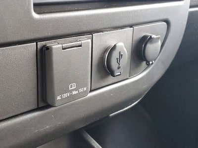 2021 Chevrolet Express 2500 Work Van Cargo