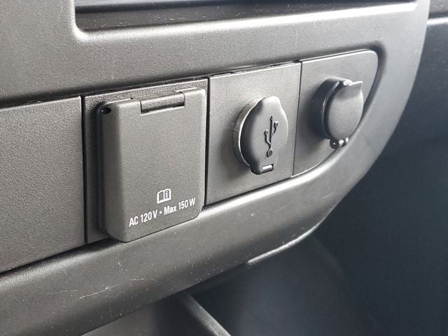 2021 Chevrolet Express 2500 Work Van Cargo