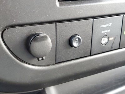 2021 Chevrolet Express 2500 Work Van Cargo