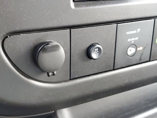 2021 Chevrolet Express 2500 Work Van Cargo