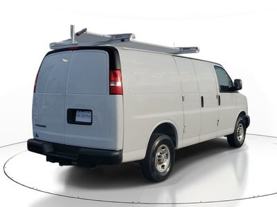 2021 Chevrolet Express 2500 Work Van Cargo