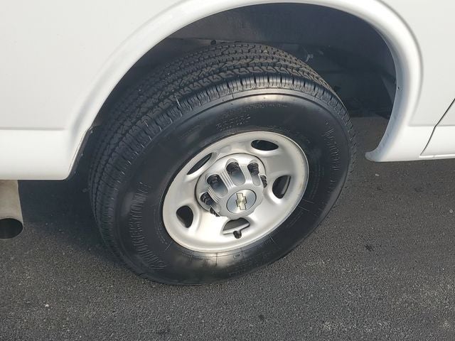 2021 Chevrolet Express 2500 Work Van Cargo