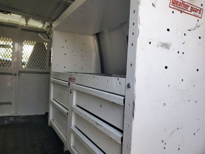 2021 Chevrolet Express 2500 Work Van Cargo