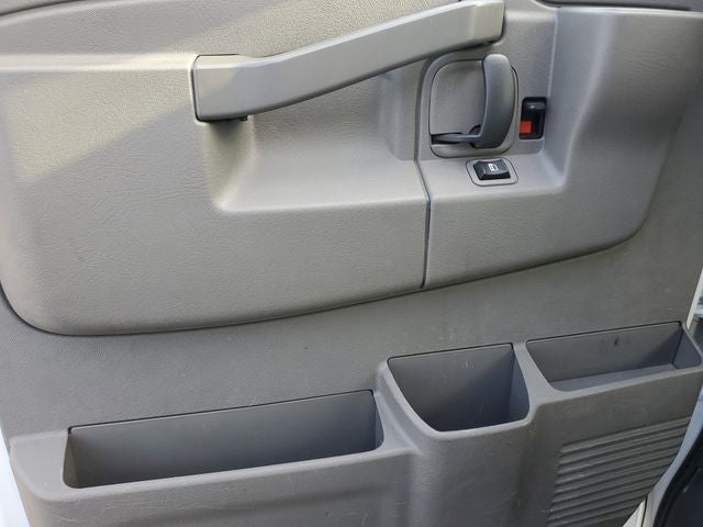 2021 Chevrolet Express 2500 Work Van Cargo