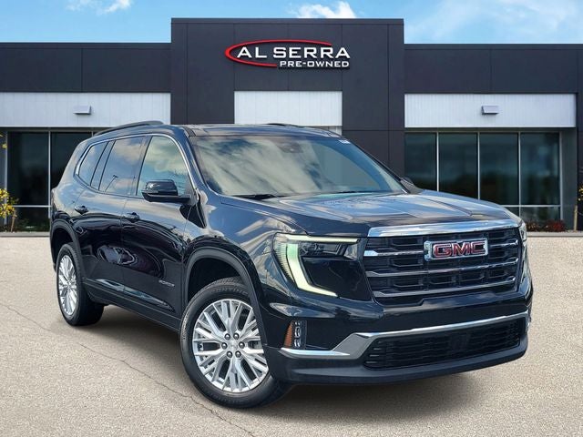 2024 GMC Acadia