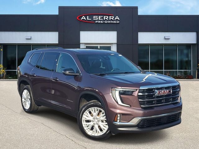 2024 GMC Acadia Elevation