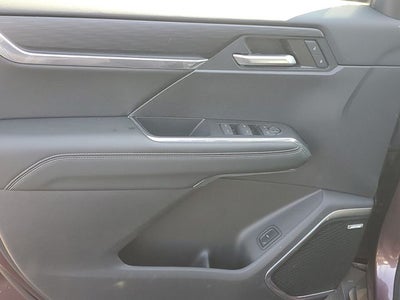 2024 GMC Acadia Elevation