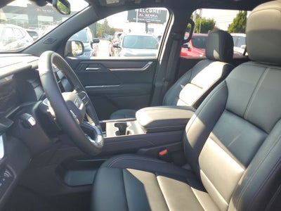 2024 GMC Acadia Elevation
