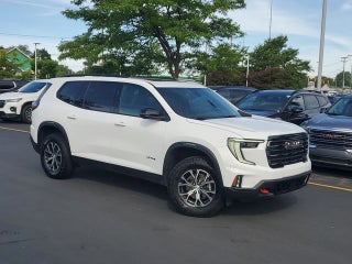 2024 GMC Acadia AT4