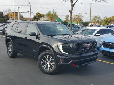2024 GMC Acadia AT4