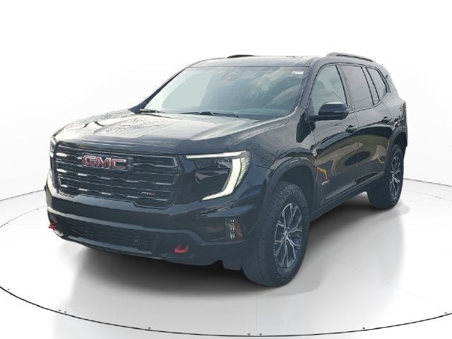 2024 GMC Acadia AT4