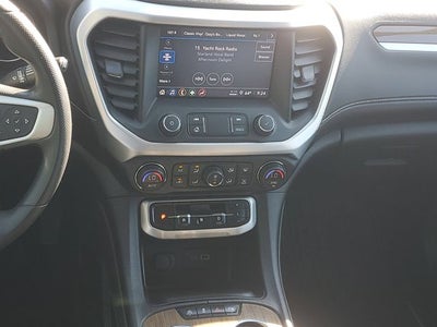 2022 GMC Acadia SLE