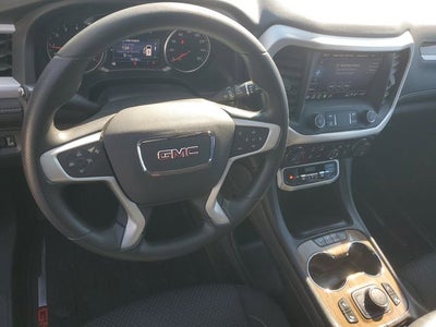 2022 GMC Acadia SLE