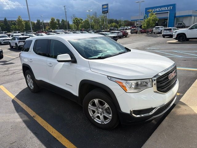 2019 GMC Acadia SLE-1