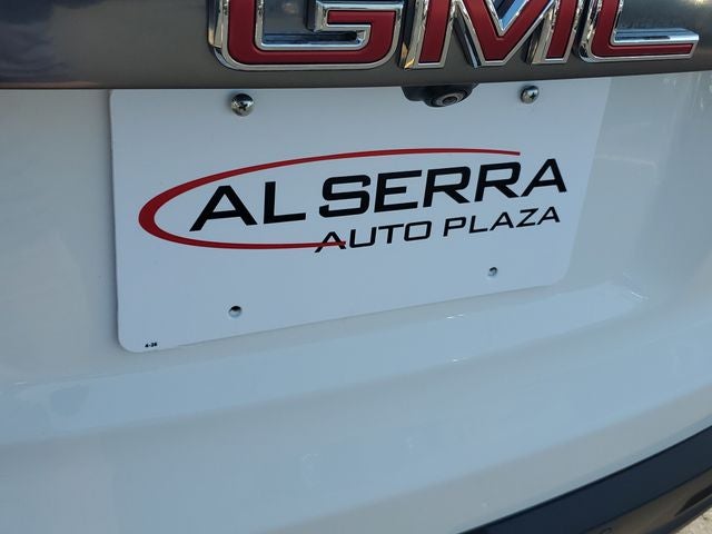 2020 GMC Acadia AT4