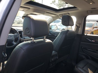 2020 GMC Acadia AT4