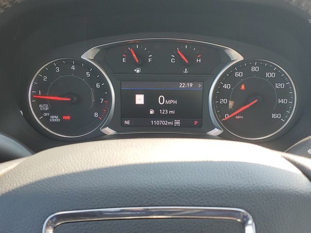 2020 GMC Acadia AT4