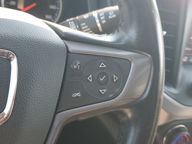 2020 GMC Acadia AT4