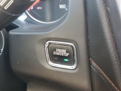 2020 GMC Acadia AT4