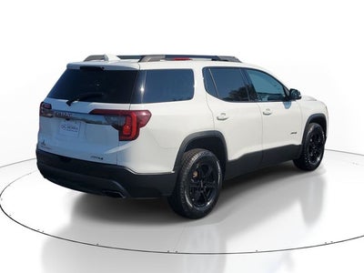 2020 GMC Acadia AT4