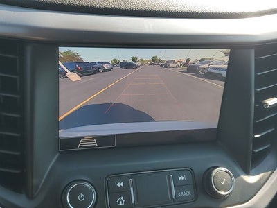 2020 GMC Acadia AT4