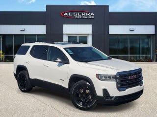 2020 GMC Acadia AT4