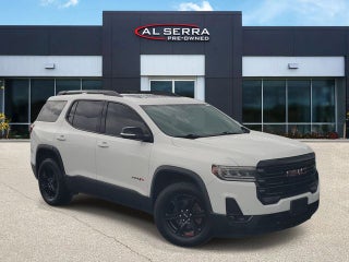 2020 GMC Acadia AT4
