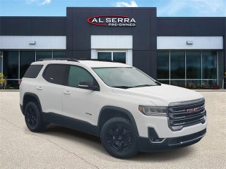 2023 GMC Acadia AT4
