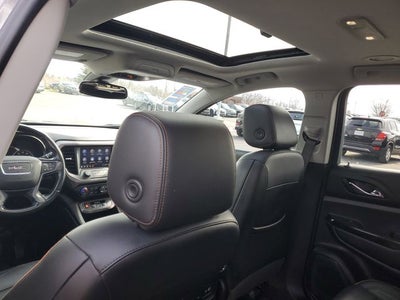2020 GMC Acadia AT4
