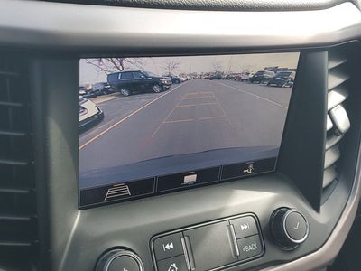 2020 GMC Acadia AT4