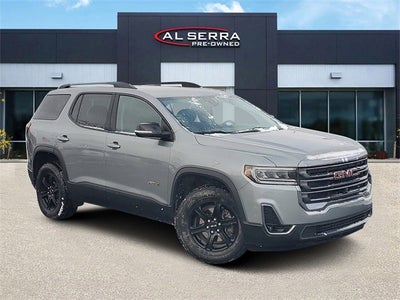 2023 GMC Acadia AT4
