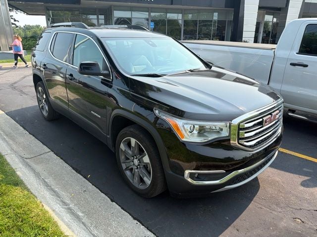 2018 GMC Acadia SLT-2