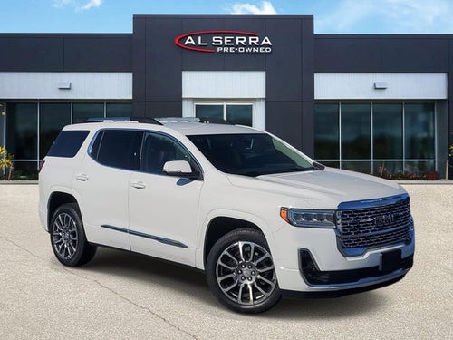 2023 GMC Acadia Denali