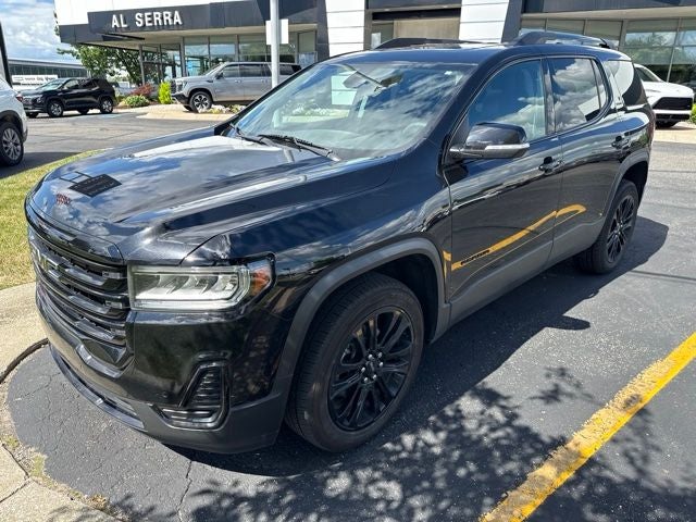 2022 GMC Acadia SLE